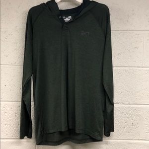 Men’s under armour hoodie